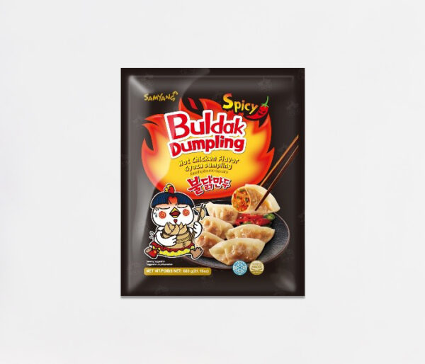 Hot Chicken Dumpling (600GM)