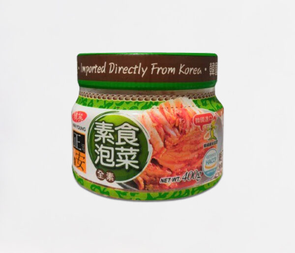 Vegetable Kimchi (400GM)