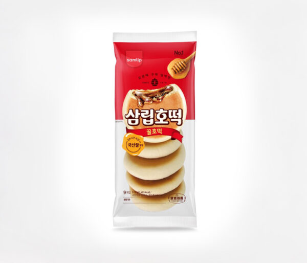Korean Sweet Pancake (513GM)