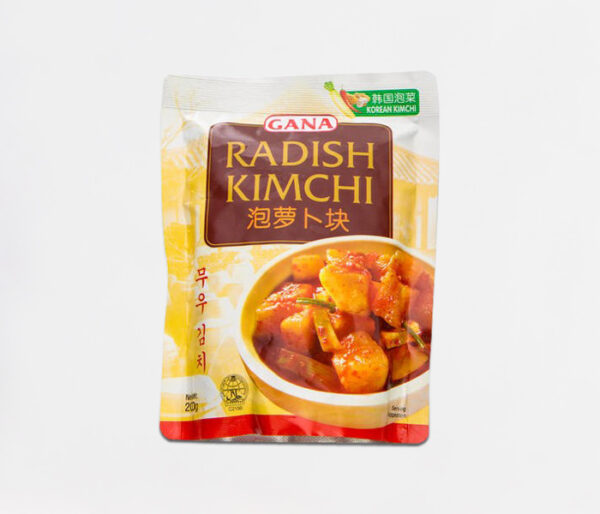 Radish Kimchi (200GM)