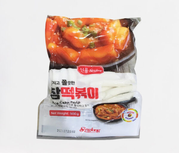 Rice Cake Strip (500GM)