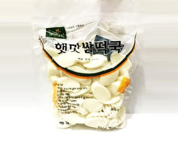 Rice Cake Slice (500GM)