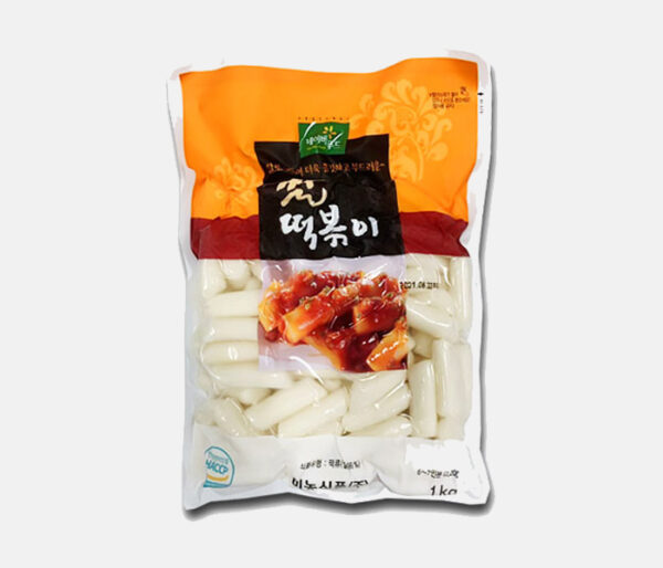 Rice Cake Strip (1KG)
