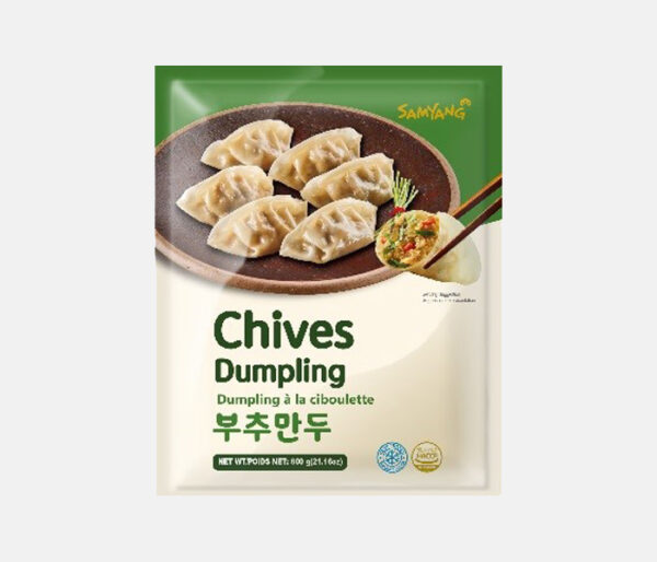 Chives Dumpling (600GM)