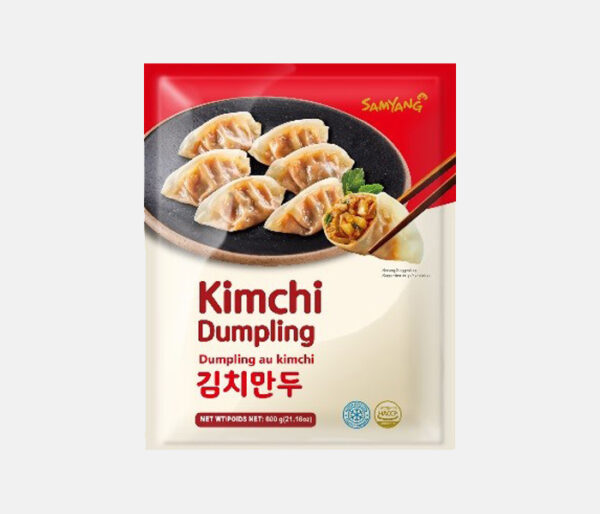 Kimchi Dumpling (600GM)